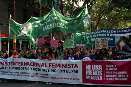 Leyes y políticas de género en Argentina (1985 a 2020)