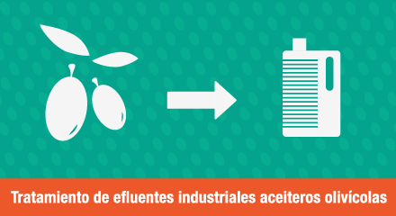 Estudio preliminar para localizar tratadora de efluentes industriales aceiteros olivícolas.