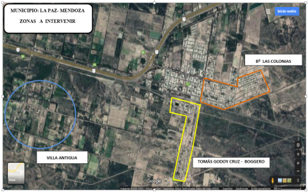 Tensiones y posibilidades en torno a una experiencia de urbanización