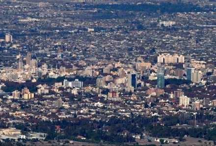 Metodología para la localización de barrios de operatorias estatales