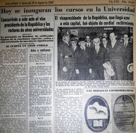 Política  y educación en Mendoza Desde el terremoto (1861) hasta el Congreso Pedagógico (1988)