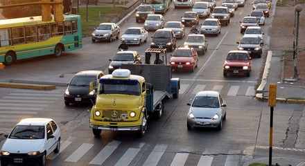 Políticas para mitigar la congestión vehicular en la Ciudad de Mendoza