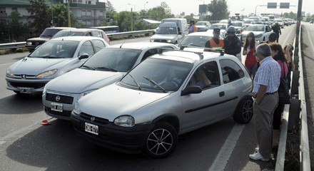 Inseguridad vial en Mendoza: el accidente de cada día