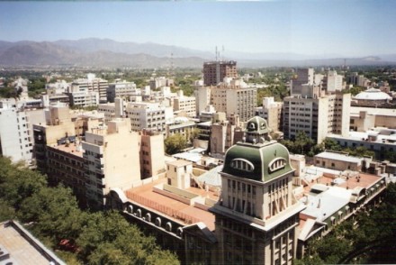 La calidad de aire en el Área Metropolitana de Mendoza. Aportes para su gestión pública local