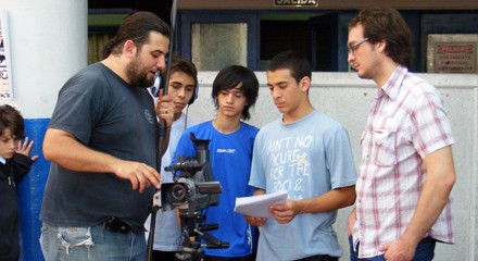 El cine en la escuela: la incorporación pedagógica de películas en el nivel medio