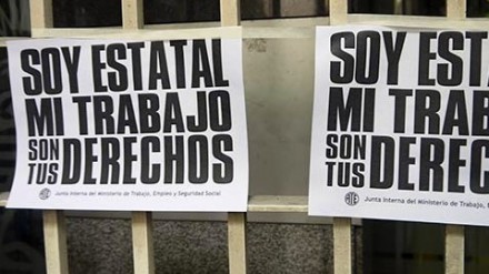 El derecho sindical en el sector público mendocino