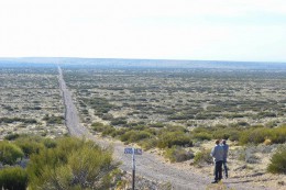 Mendoza presentará al programa RenovAr el proyecto para ampliar el parque eólico El Sosneado