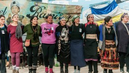 Se realizó la segunda edición del Parlamento de Mujeres Indígenas; espíritu de lucha política