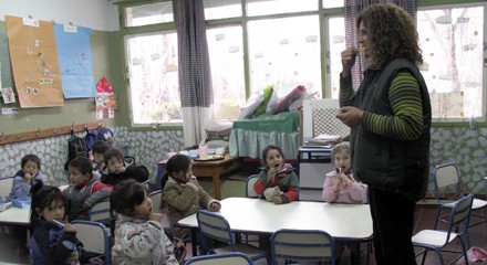 La formación social de los odontólogos y demás profesionales de la salud 