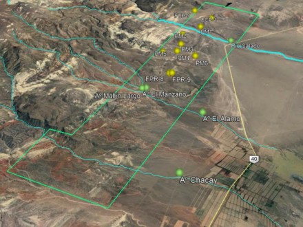 Análisis de la normativa ambiental con respecto a la potencial generación de impactos acumulativos de la actividad hidrocarburífera no tradicional en Puesto Rojas (Malargüe)