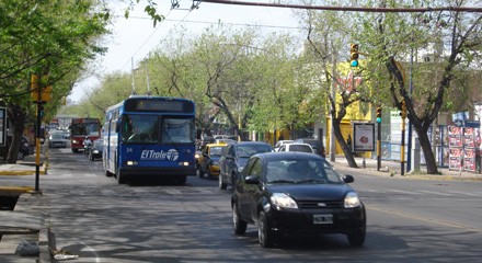 Subsidios al Transporte Público en el Área Metropolitana de Mendoza