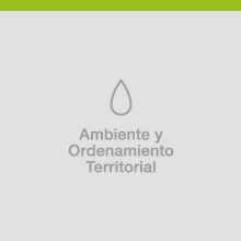 Ambiente y ordenamiento territorial